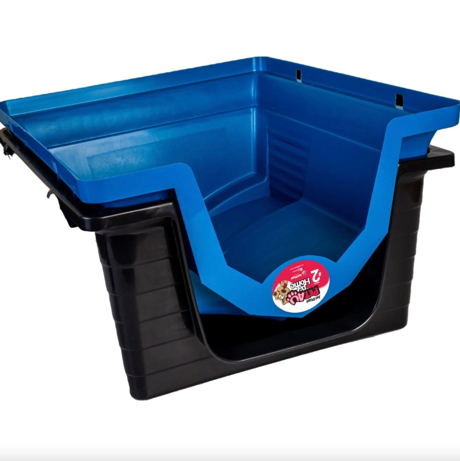 Casinha para Cães Porte Grande N.3 Animais Domésticos Acessório Pet Au Jel Plast